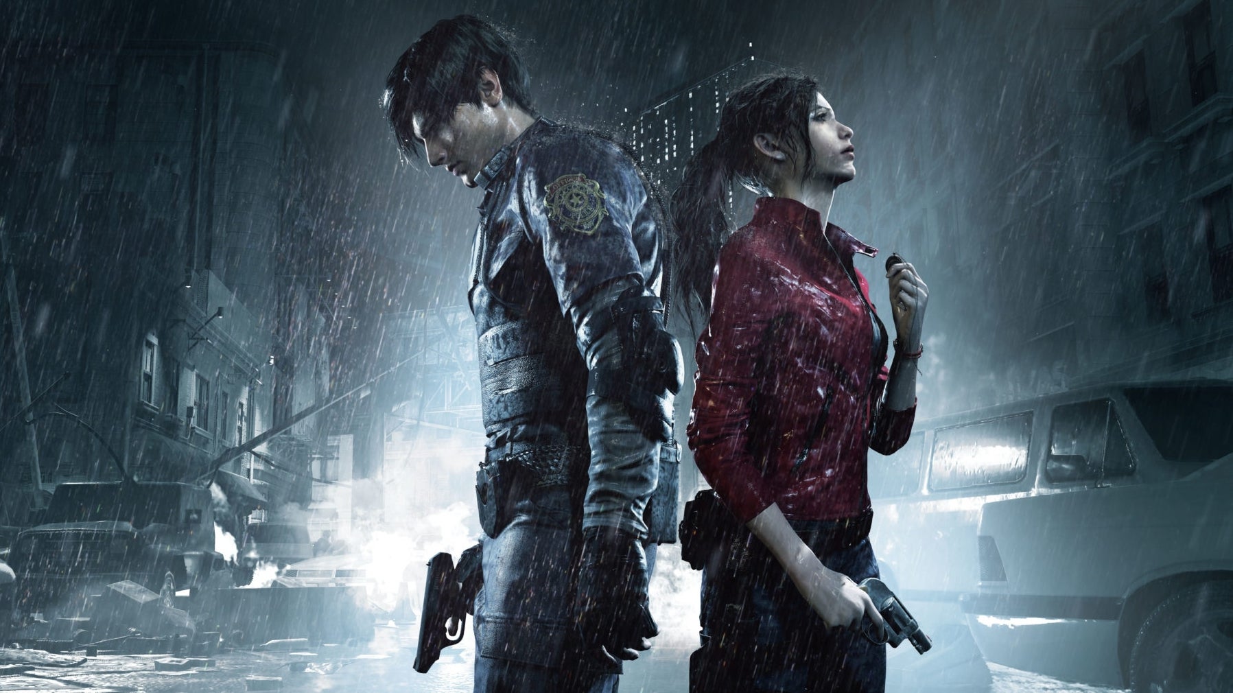 Bilder zu Resident Evil 2 Remake: Komplettlösung, Tipps und Tricks