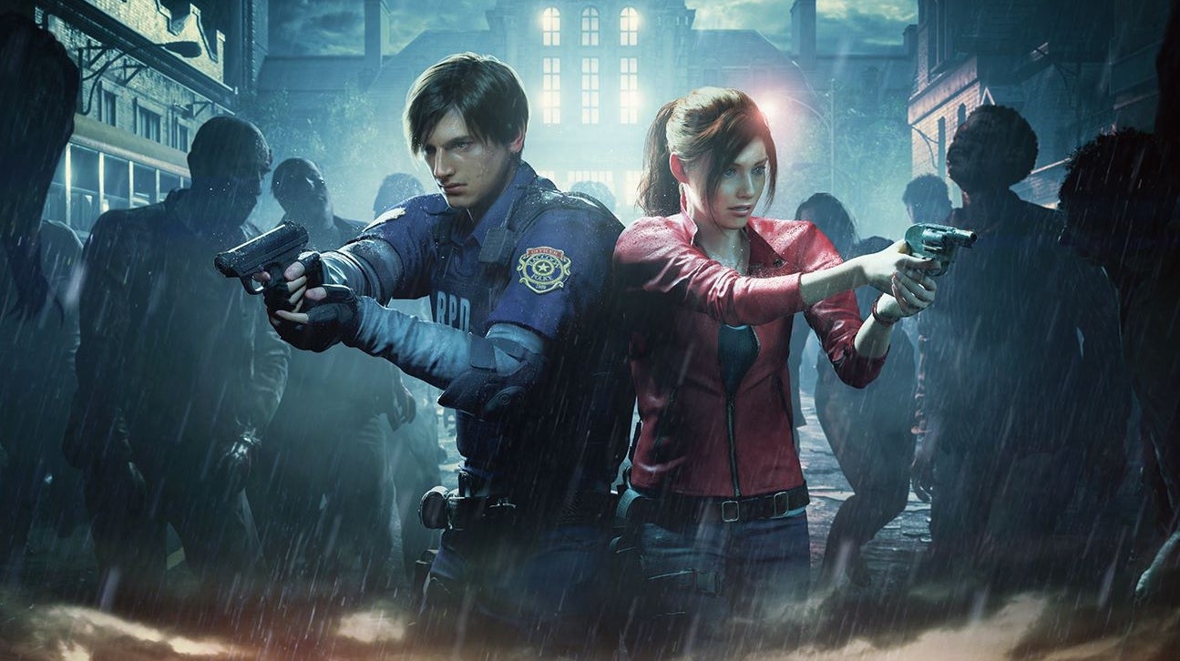 Bilder zu Resident Evil 2: Die Kampagne mit Leon und Claire durchgespielt
