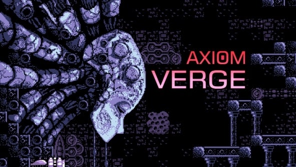 Afbeeldingen van Axiom Verge volgende maand gratis in de Epic Games Store
