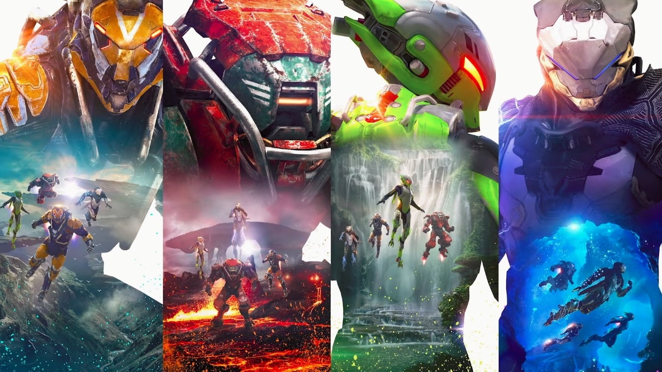 Afbeeldingen van BioWare: 'Anthem servercapaciteit was voldoende'