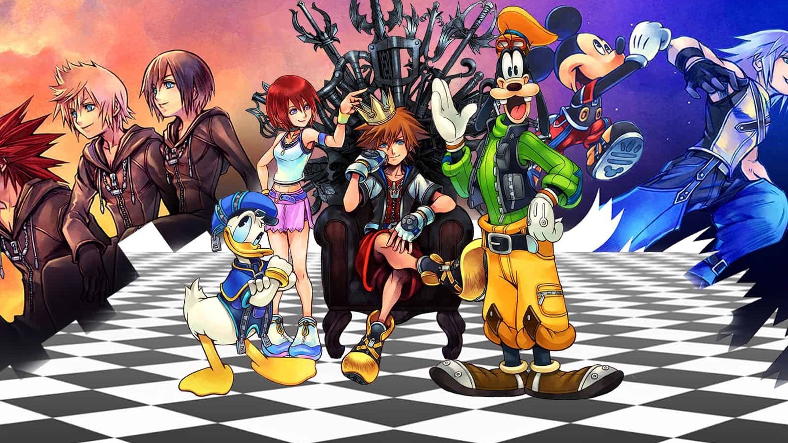 Immagine di L'importanza del Cuore: il segreto della magia dietro Kingdom Hearts - articolo