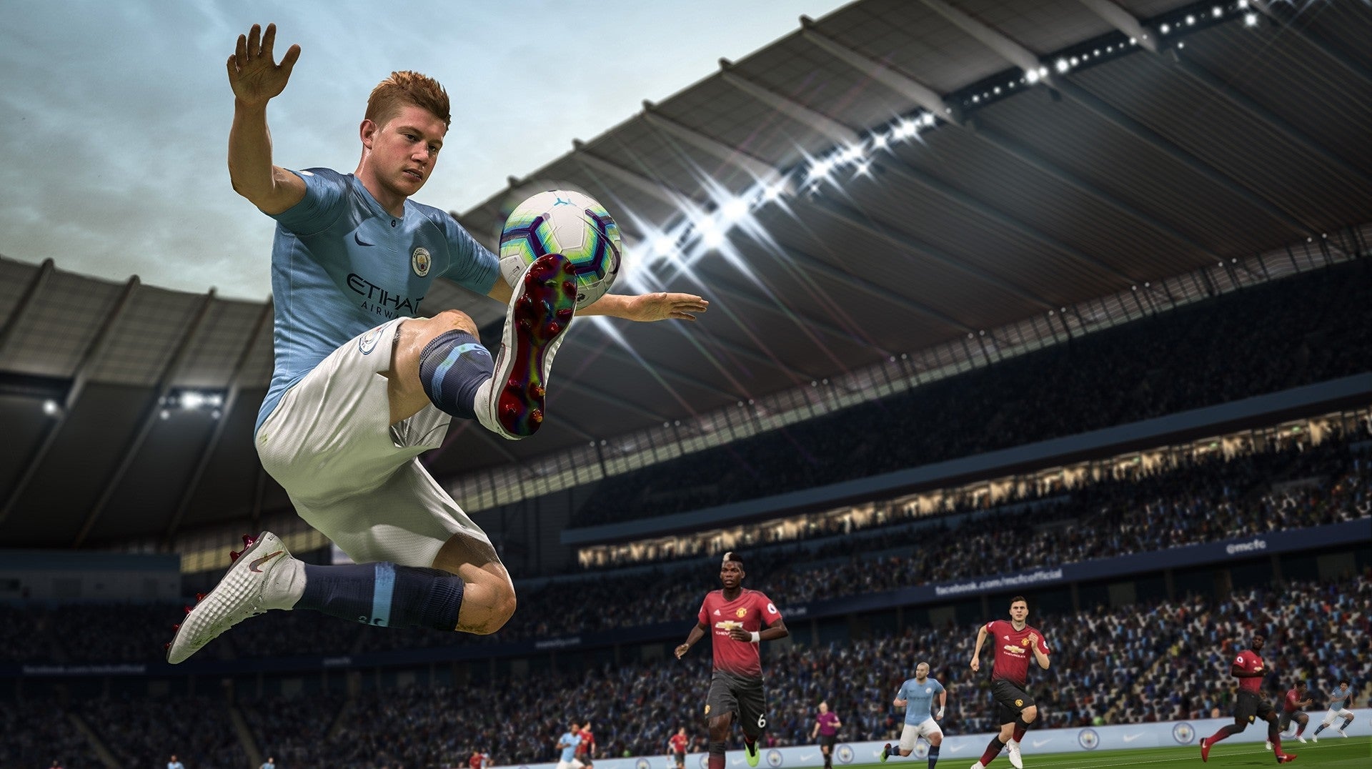 Imagen para EA dejará de vender FIFA Points en Bélgica