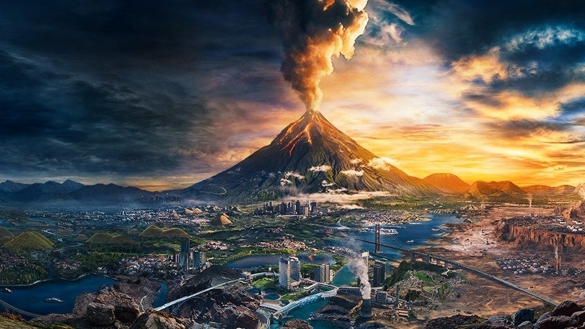 Obrazki dla Civilization 6: Gathering Storm - katastrofy naturalne i klimat w nowym materiale