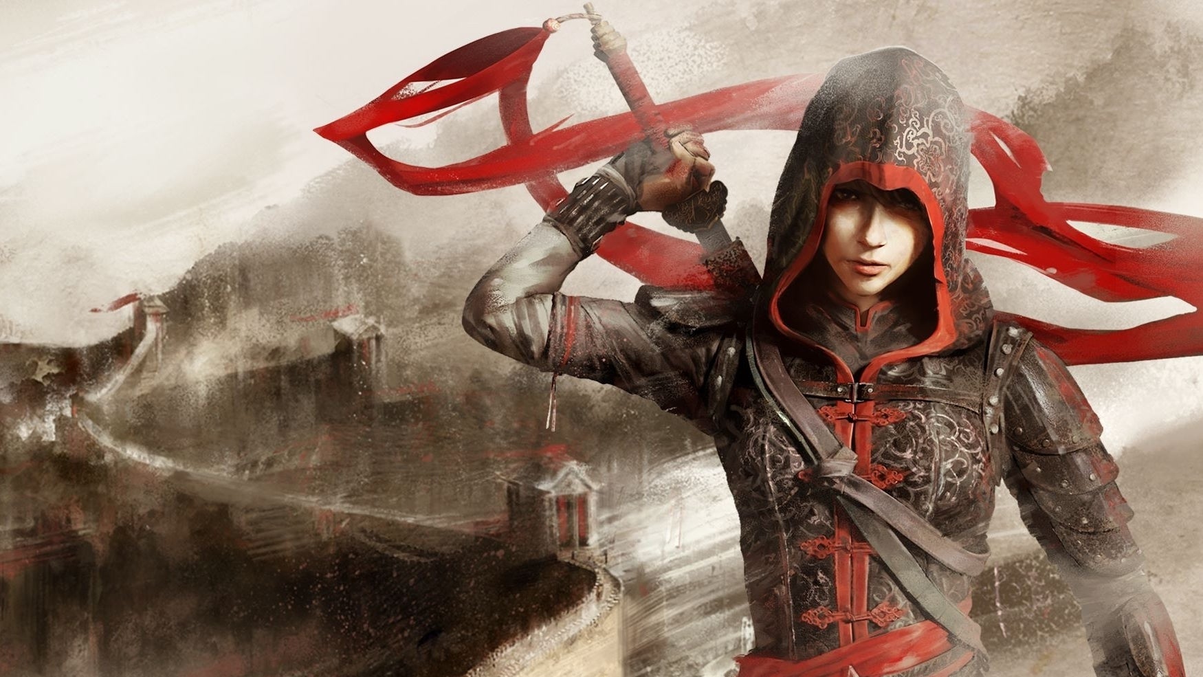 Obrazki dla Assassin's Creed Chronicles: China za darmo na PC
