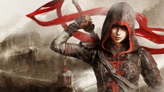 Bilder zu Holt euch Assassin's Creed Chronicles: China kostenlos im Lunar Sale von Ubisoft