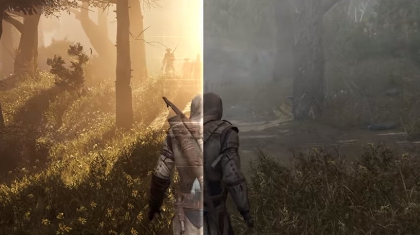 Image for Oficiální videosrovnání Assassins Creed 3 Remastered