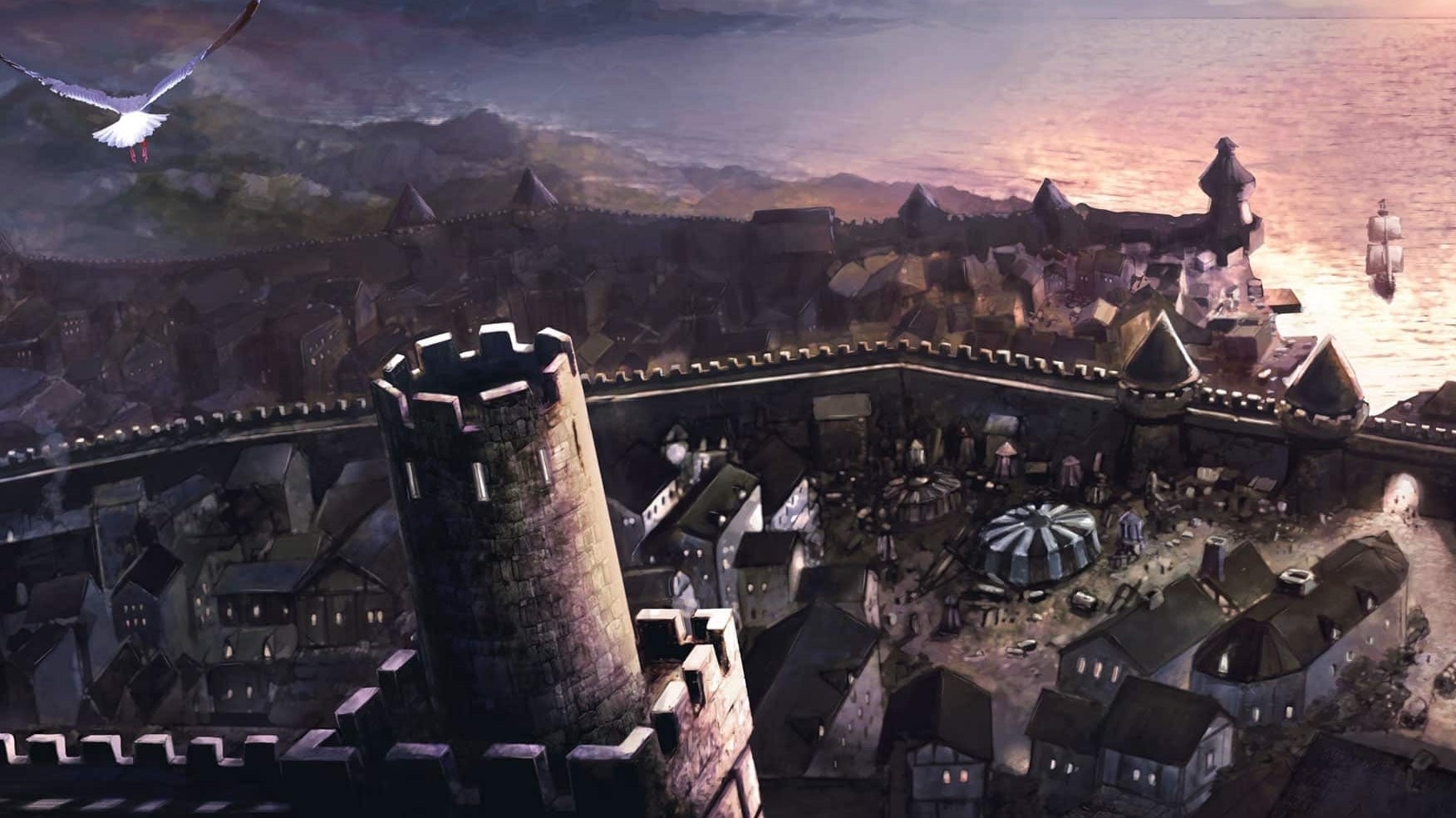 Obrazki dla Baldur's Gate, Icewind Dale i Neverwinter Nights trafią na konsole