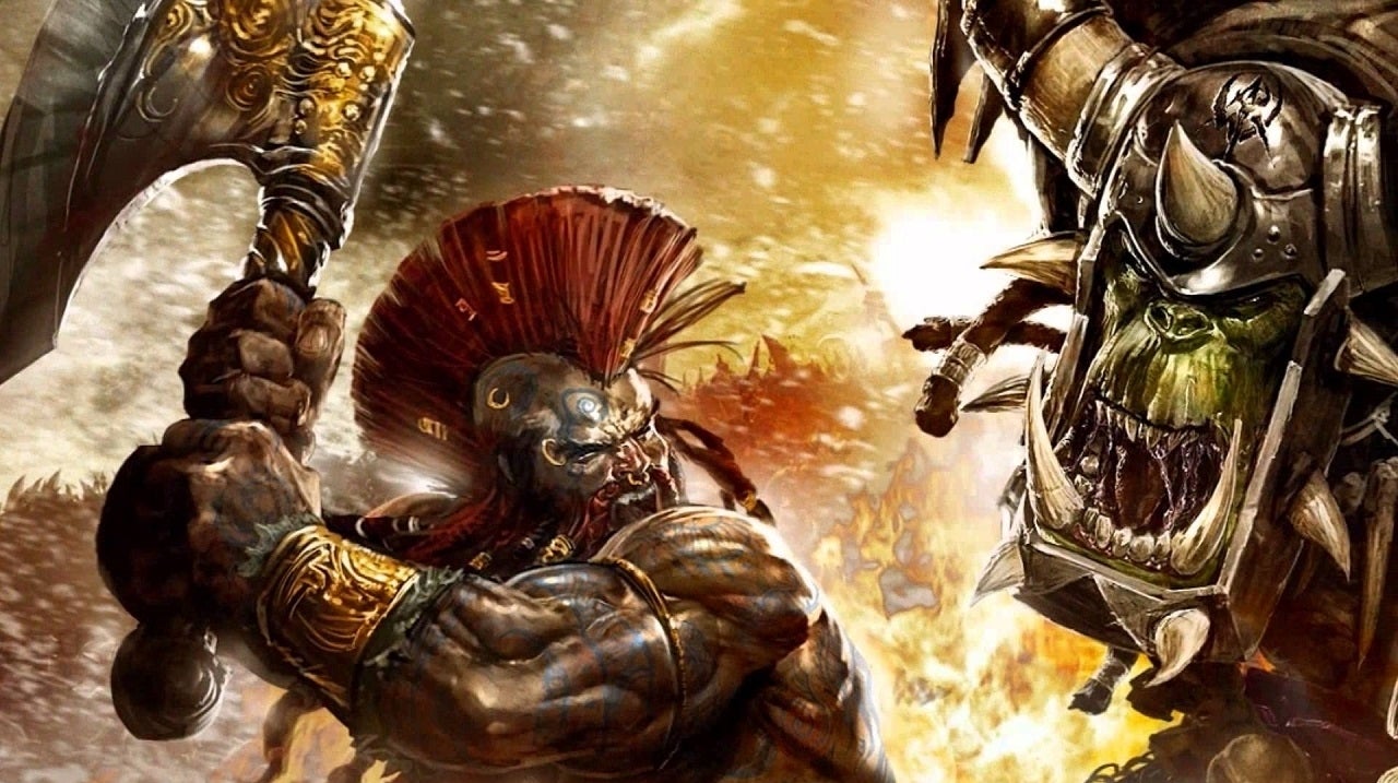 Afbeeldingen van Warhammer: Chaosbane release bekendgemaakt