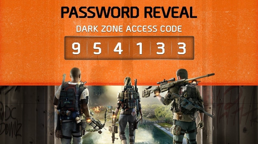Image for We've got 3000 keys for this weekend's Division 2 beta to give away