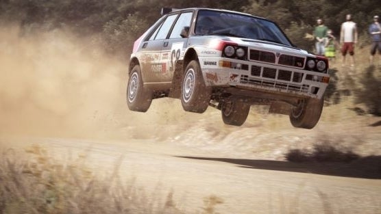 Image for Oculus Rift VR support will come to Dirt Rally 2.0 later this year