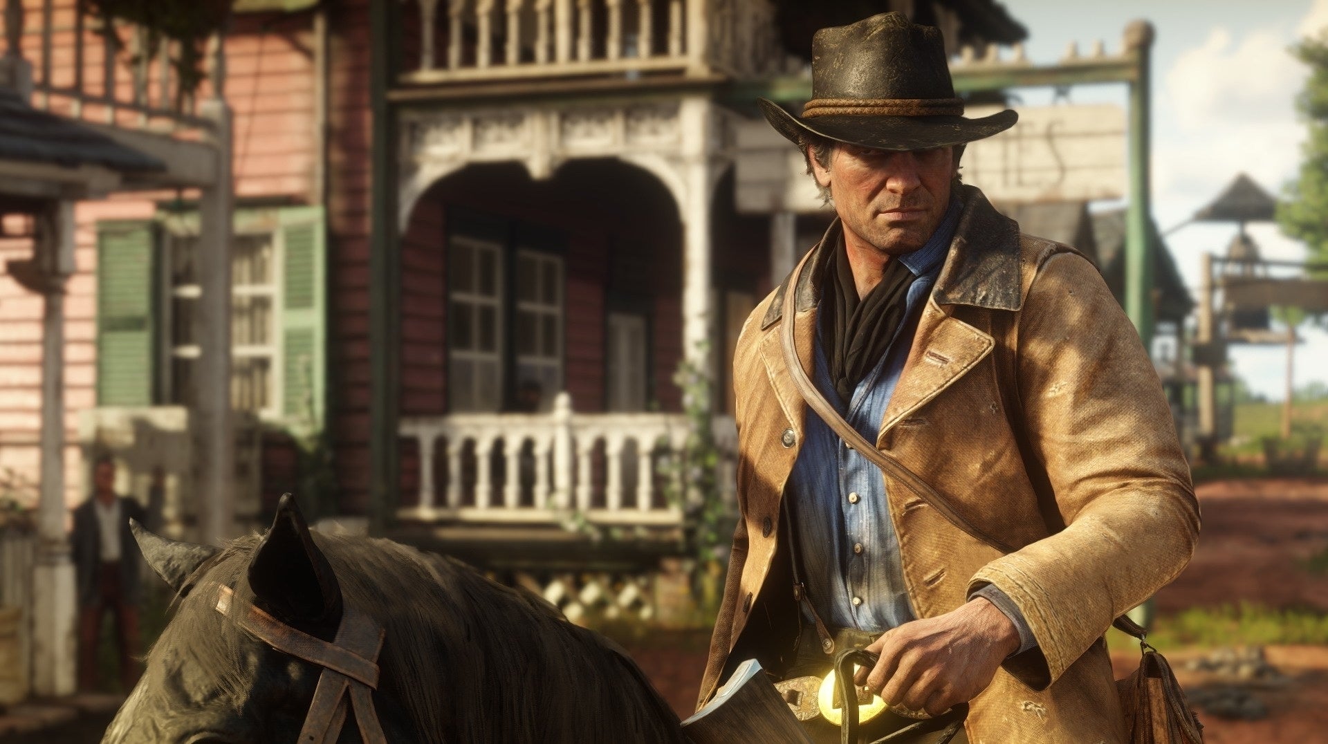 Imagen para Red Dead Redemption 2 se unirá al Xbox Game Pass de consola en mayo