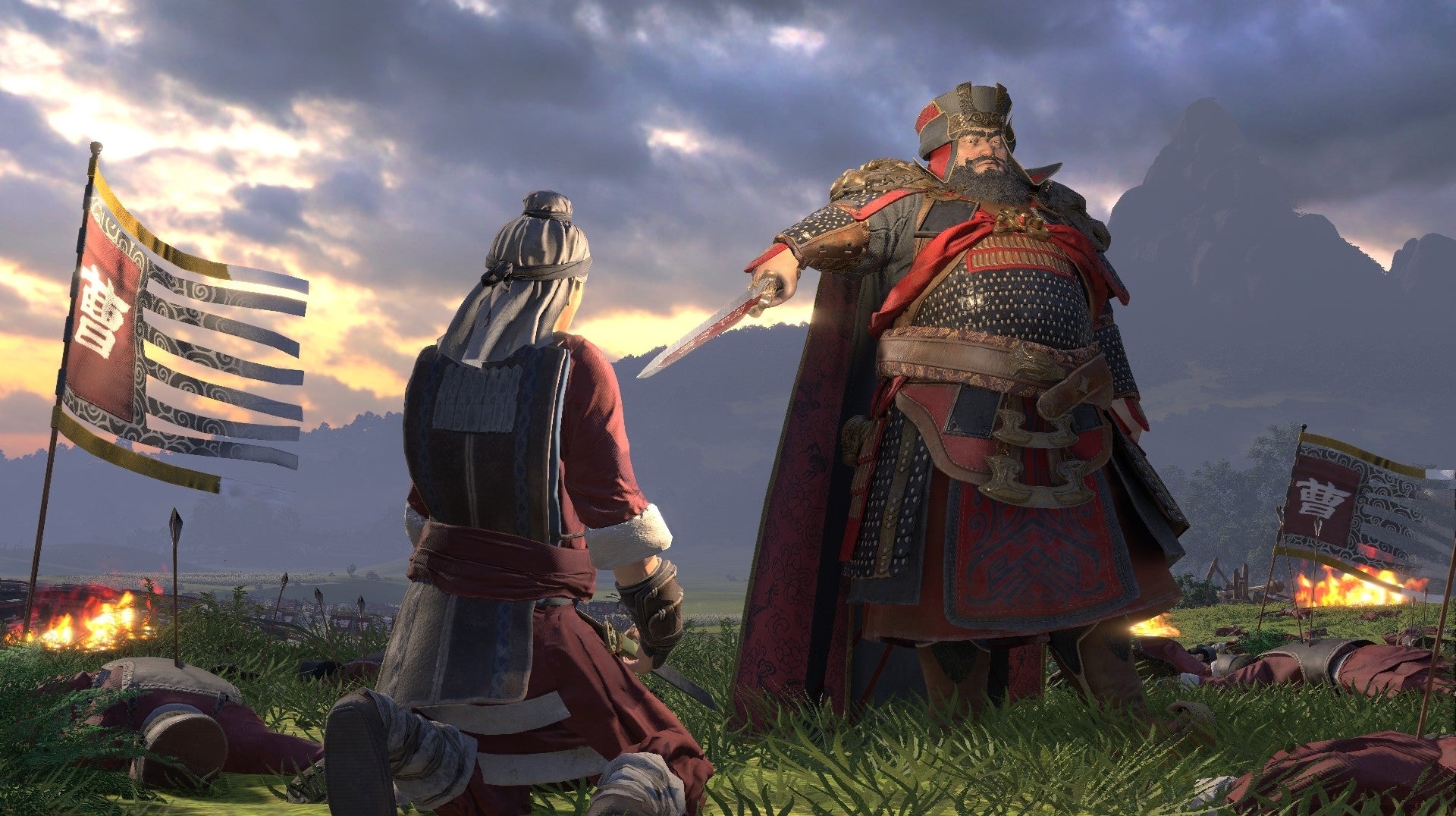 War: Three Kingdoms se retrasa hasta el próximo mes de mayo | Eurogamer.es
