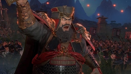 Afbeeldingen van Total War: Three Kingdoms release uitgesteld