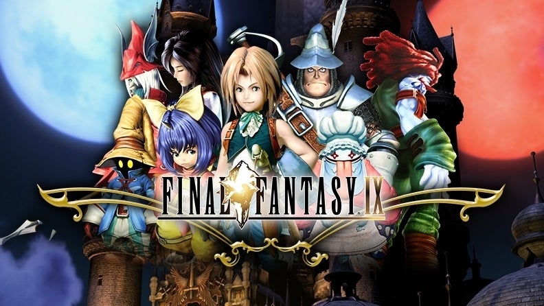 Afbeeldingen van Final Fantasy 9 uit voor Switch en Xbox One