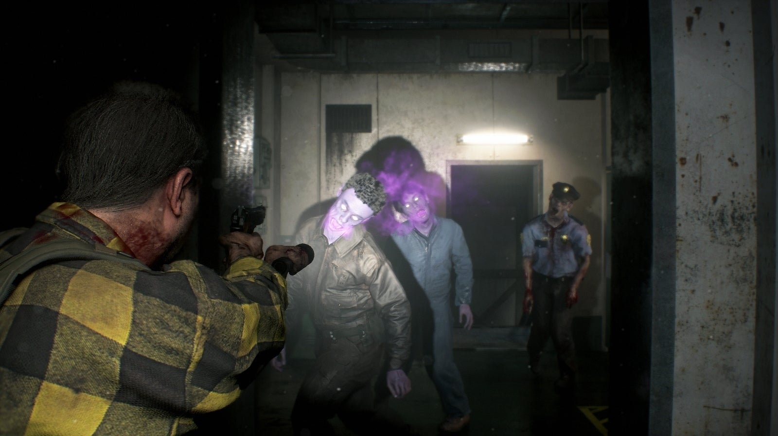 Imagen para Capcom comparte más detalles del DLC gratuito Ghost Survivors para Resident Evil 2