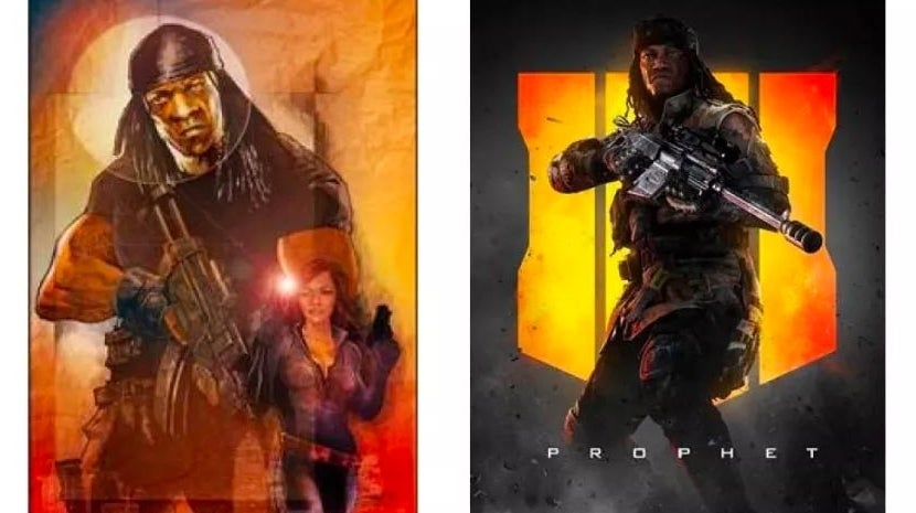 Imagem para Booker T processa a Activision alegando personagem copiada em Black Ops 4
