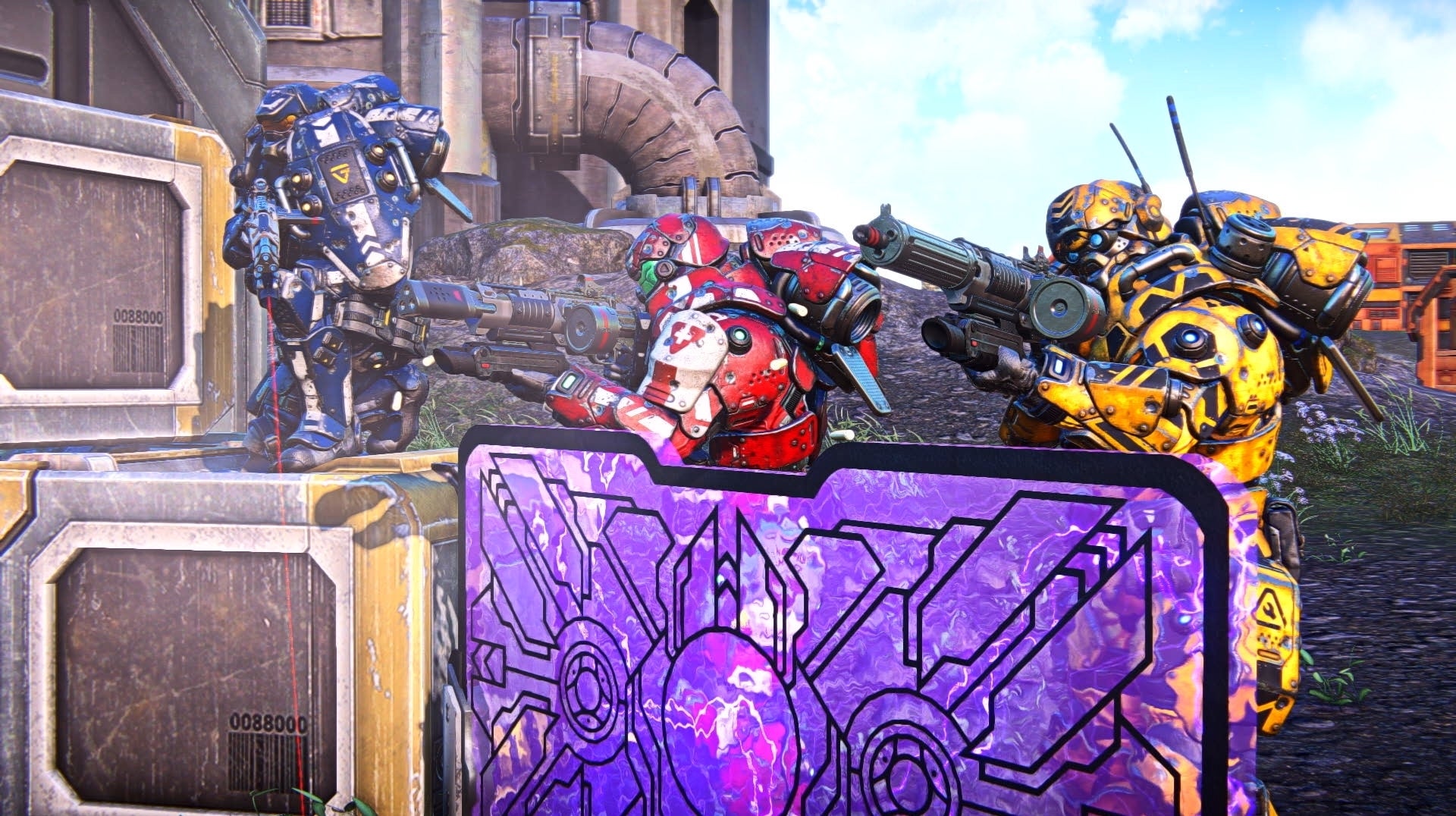Image for PlanetSide Arena delayed again, will now launch alongside PS4 version