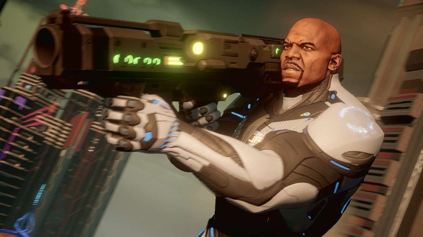 Image for Crackdown 3 review: the series' simple genius remains elusive