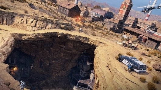 Bilder zu Call of Duty Black Ops 4: Neue Content-Saison Operation Raubüberfall beginnt heute
