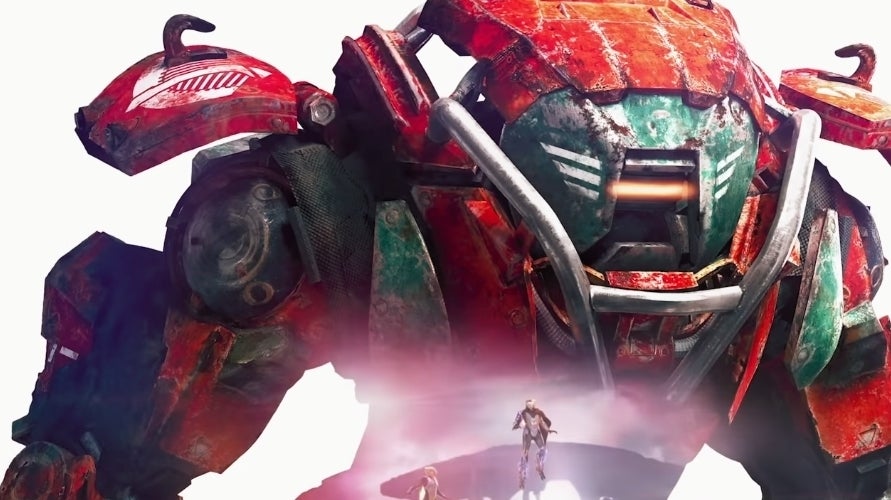 Anthem Has Adjusted Its Annoying Tomb Challenge Mission Eurogamer Net
