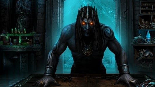 Bilder zu Iratus: Lord of the Dead ist ein taktisches Rollenspiel von Daedalic