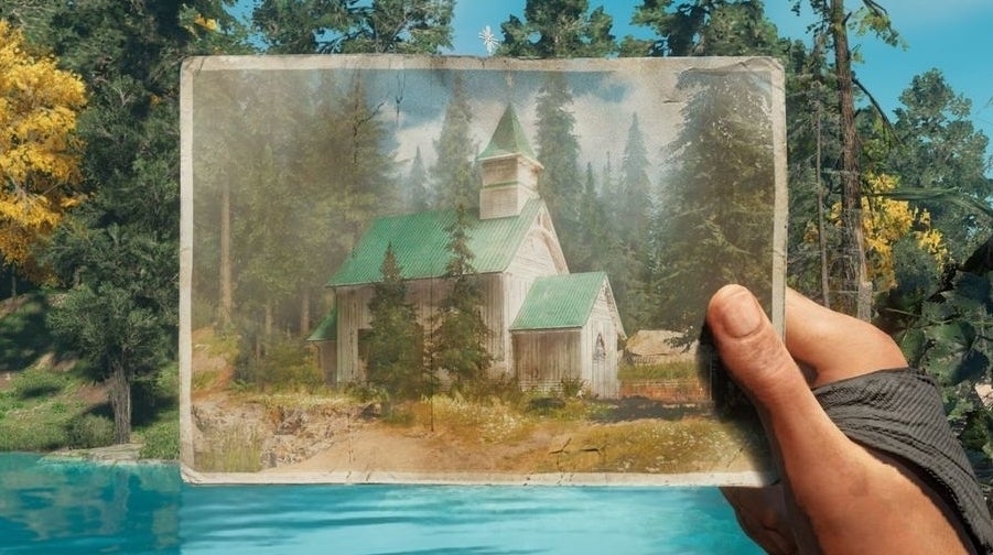 Image for Far Cry New Dawn photo locations: How to complete the A Thousand Words mission
