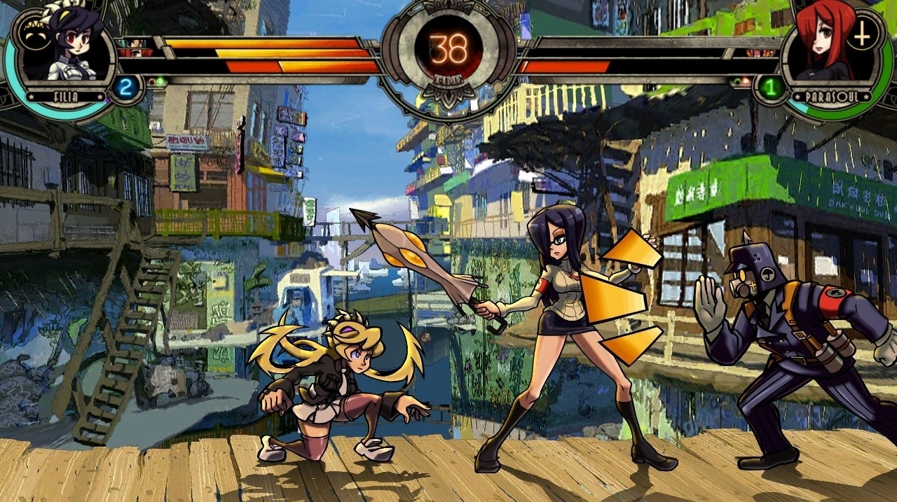 Lab Zero Games anuncia una edición física limitada de Skullgirls 2nd