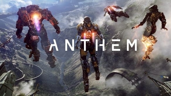 Afbeeldingen van Anthem review - Anthe-climax