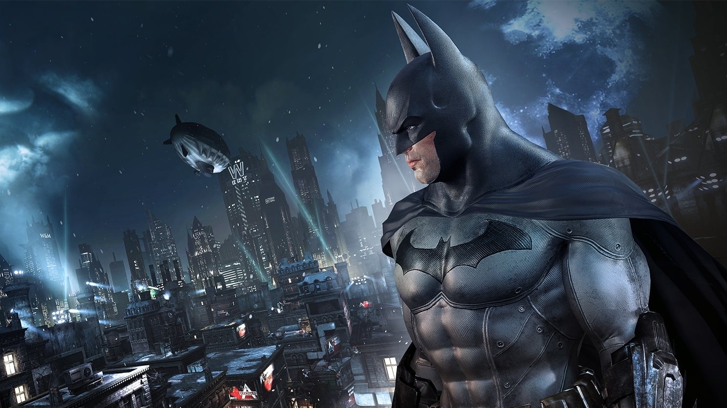 Obrazki dla Twórcy serii Batman: Arkham wkrótce ogłoszą nową grę wysokobudżetową?