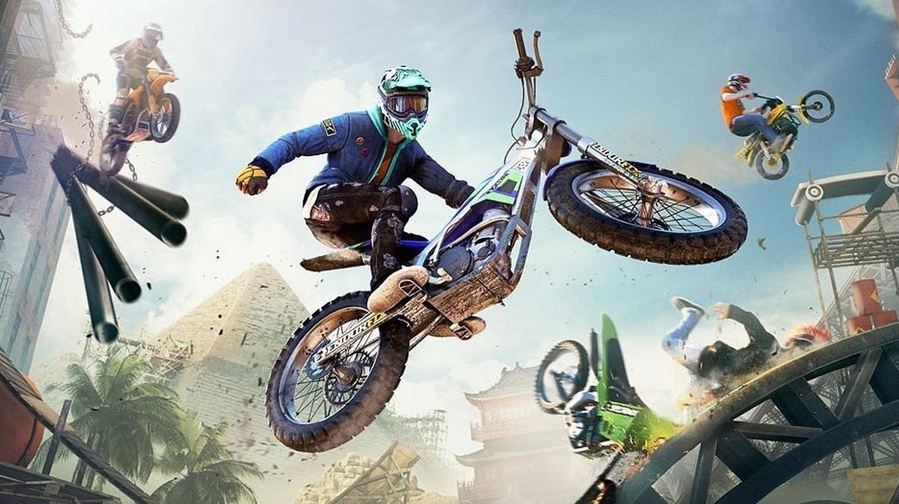 Image for Trials Rising review - a lavish return to form for the series