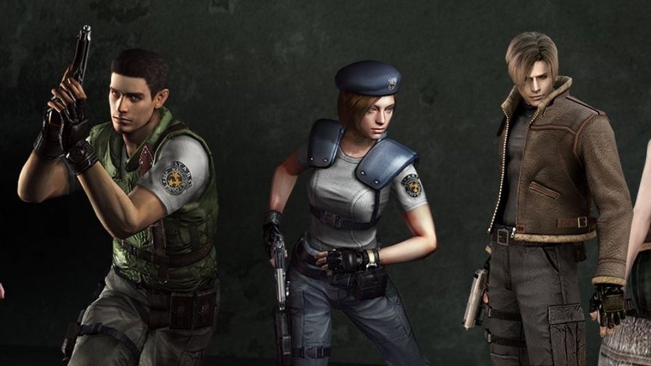 Imagen para Resident Evil 0, 1 y 4 llegan en mayo a Nintendo Switch