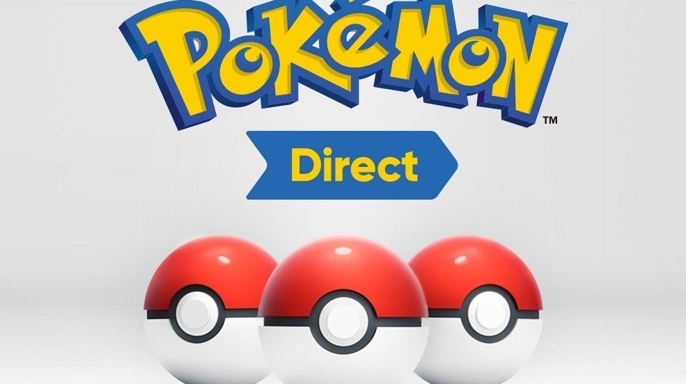 Imagen para Nintendo anuncia un Pokémon Direct para mañana