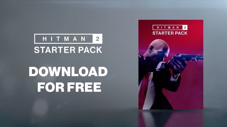 Afbeeldingen van Eerste missie Hitman 2 gratis speelbaar in Starter Pack
