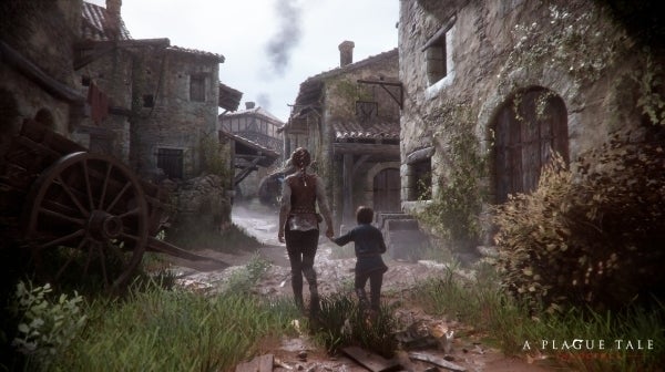 Imagen para Trailer de historia de A Plague Tale: Innocence