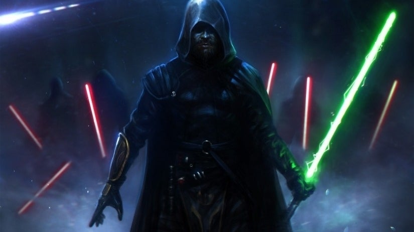 Afbeeldingen van Star Wars Jedi: Fallen Order reveal in april
