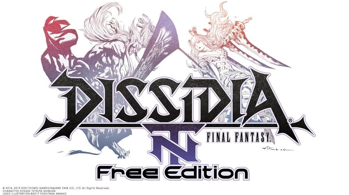 Imagen para Dissidia Final Fantasy NT recibirá una versión gratuita en dos semanas