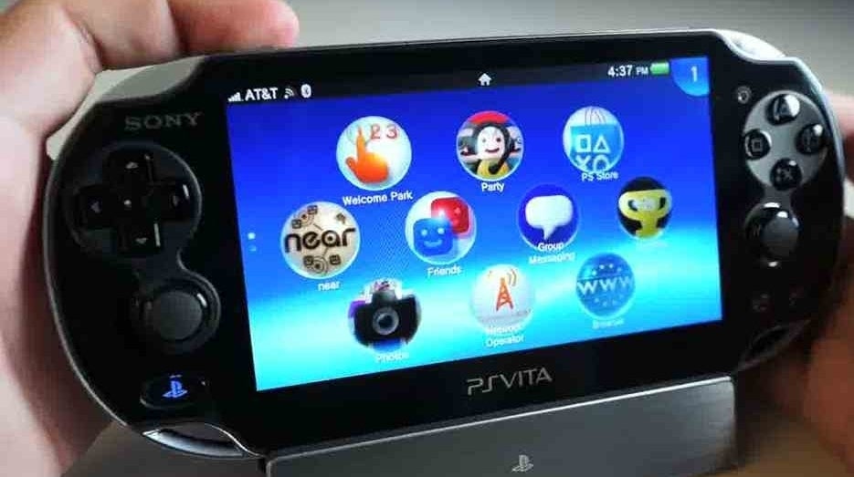 Imagem para Encerrada a produção da PS Vita