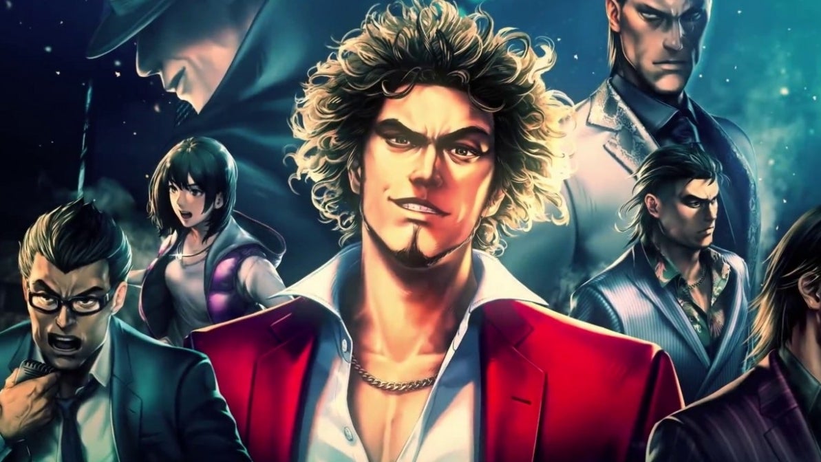 Afbeeldingen van Yakuza Online komt mogelijk naar het Westen