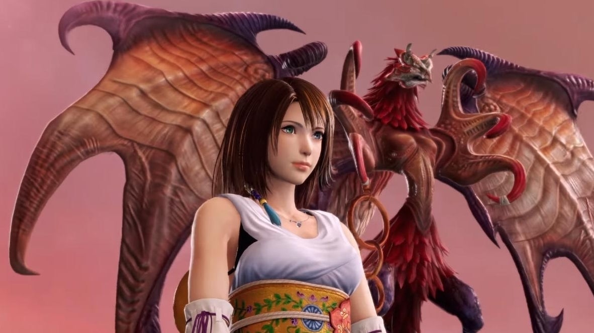 Image for Dissidia Final Fantasy NT Free Edition comes to PC and PS4 next month