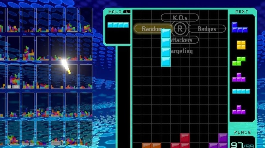 Image for Tetris 99's first tournament has an enticing Nintendo Point prize pool