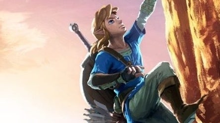 Imagem para Zelda: Breath of the Wild passou 2 anos entre os 20 mais vendidos no Japão