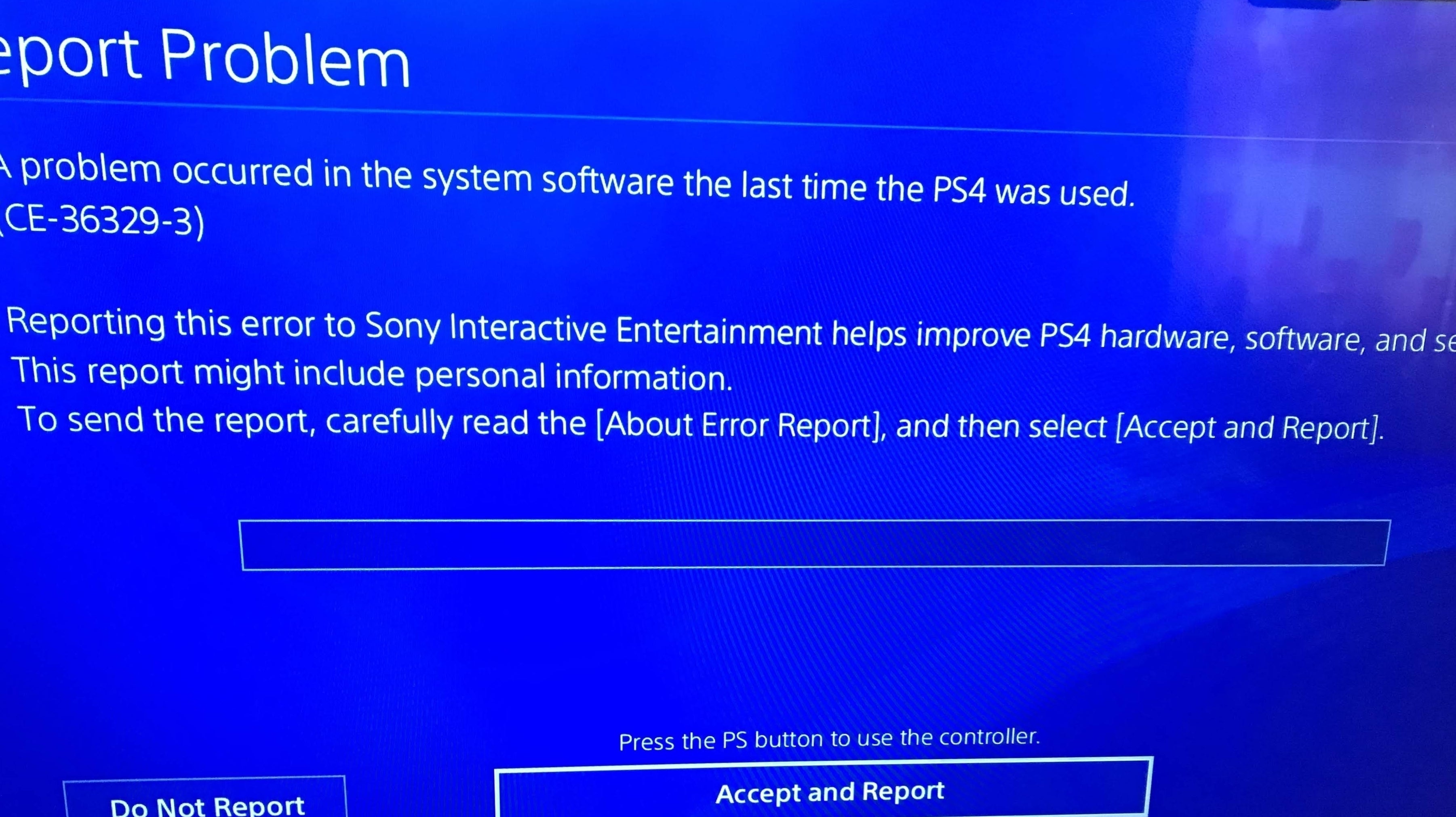 Afbeeldingen van Spoedig patch voor Anthem-bug die PS4's laat crashen