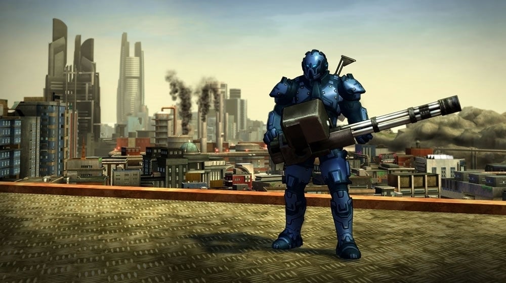 Image for Crackdown 2 now Xbox One backwards compatible - and it's free to download