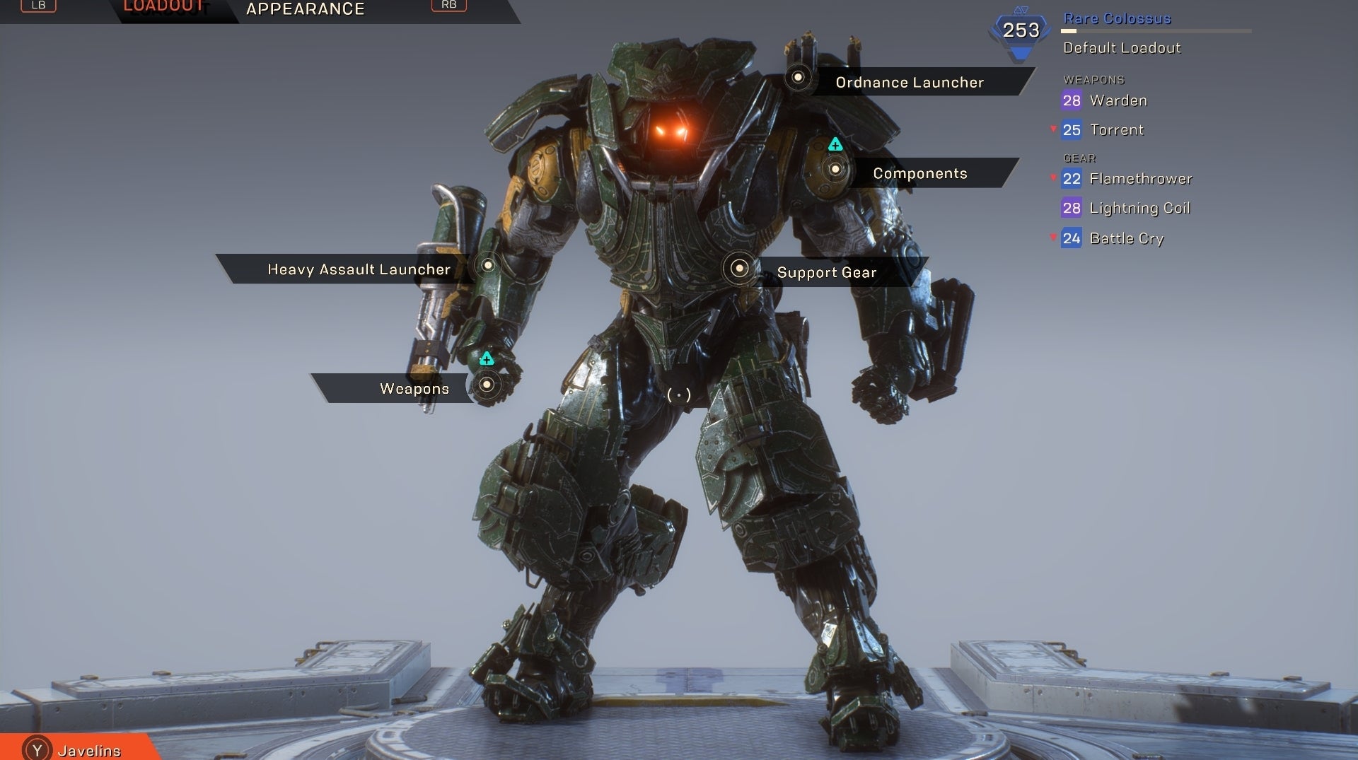 Big Anthem Update Drops Today And It Makes Some Key Changes To The Game Eurogamer Net