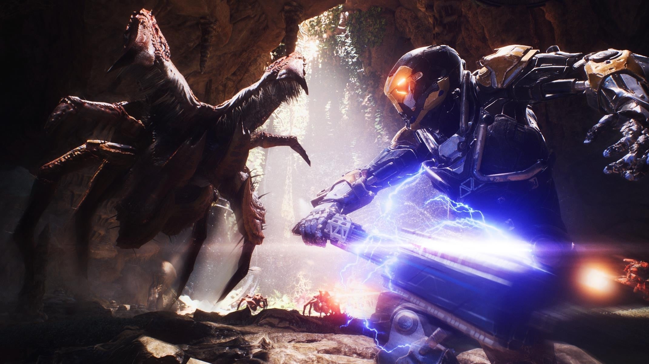 Image for Anthem PC: Can DLSS Improve Poor Performance Issues?
