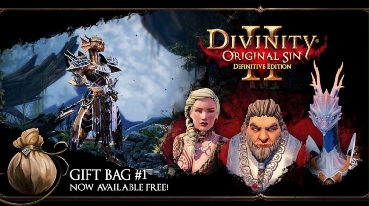 Imagen para Divinity: Original Sin 2 recibirá "bolsas de regalos" durante el próximo año