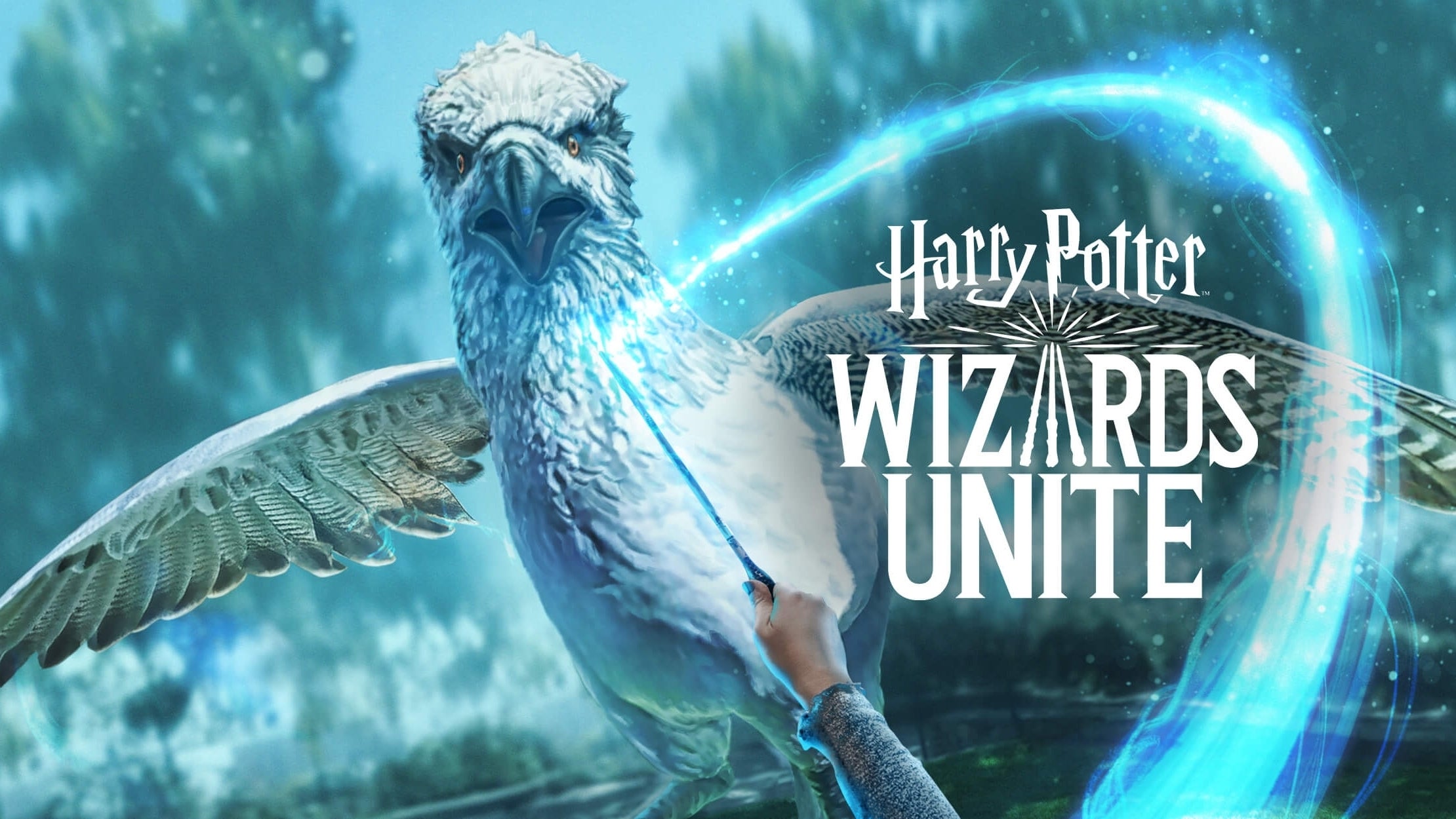 Afbeeldingen van Harry Potter: Wizards Unite releasedatum onthuld
