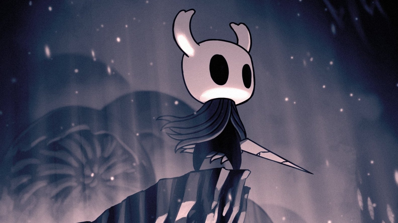 Image for Hollow Knight's physical release is back on, includes fancy Collector's Edition