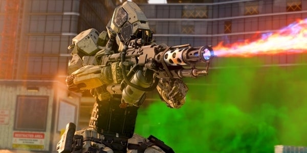 Bilder zu Call of Duty Black Ops 4: Im Blackout-Modus gibt es jetzt einen neuen Look für die Map und einen Hardcore-Modus