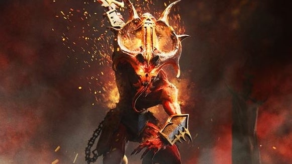 Afbeeldingen van Warhammer: Chaosbane hakt er stevig in